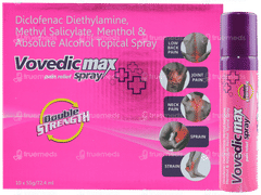 Vovedic Max Spray 55 GM